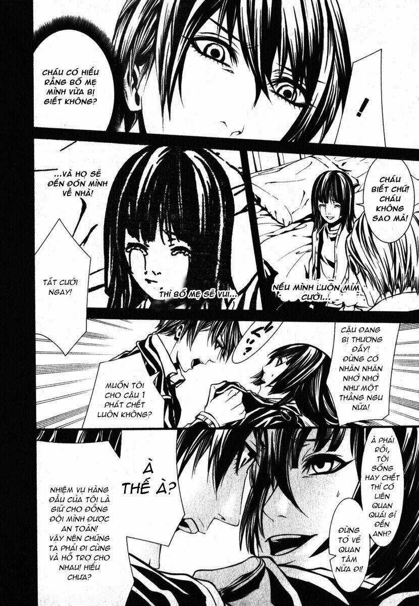 Dolls Chapter 28 trang 28