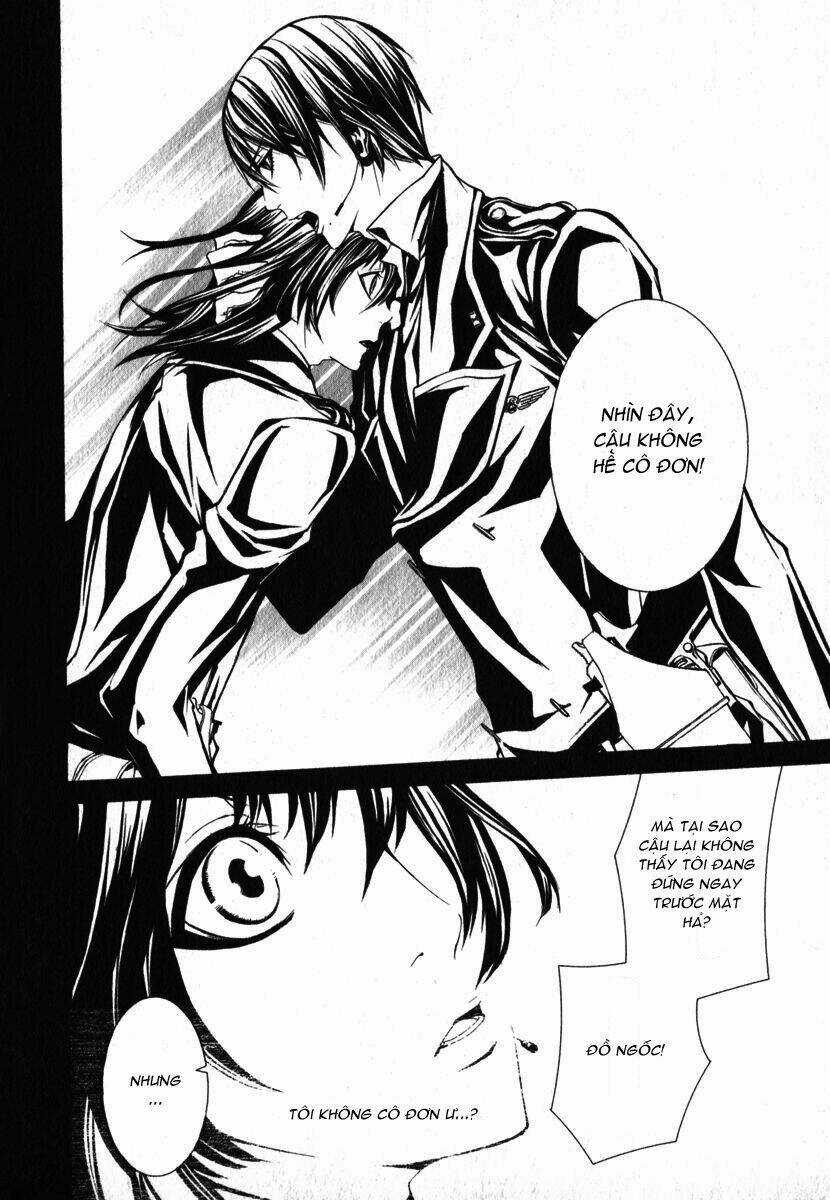 Dolls Chapter 28 trang 30