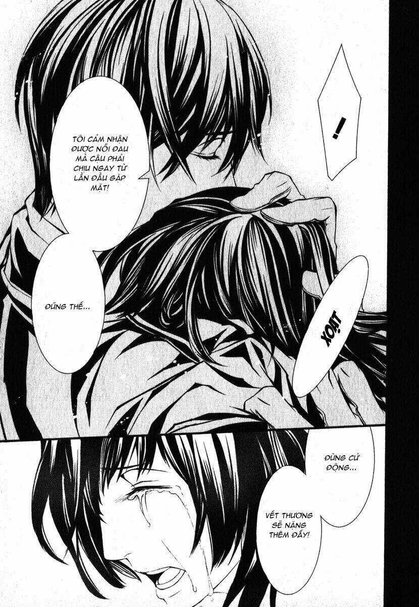 Dolls Chapter 28 trang 31