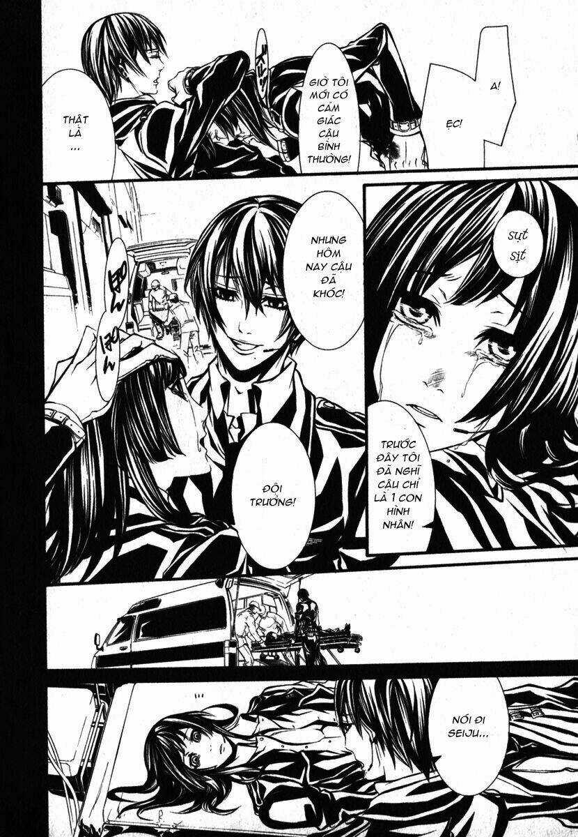 Dolls Chapter 28 trang 32