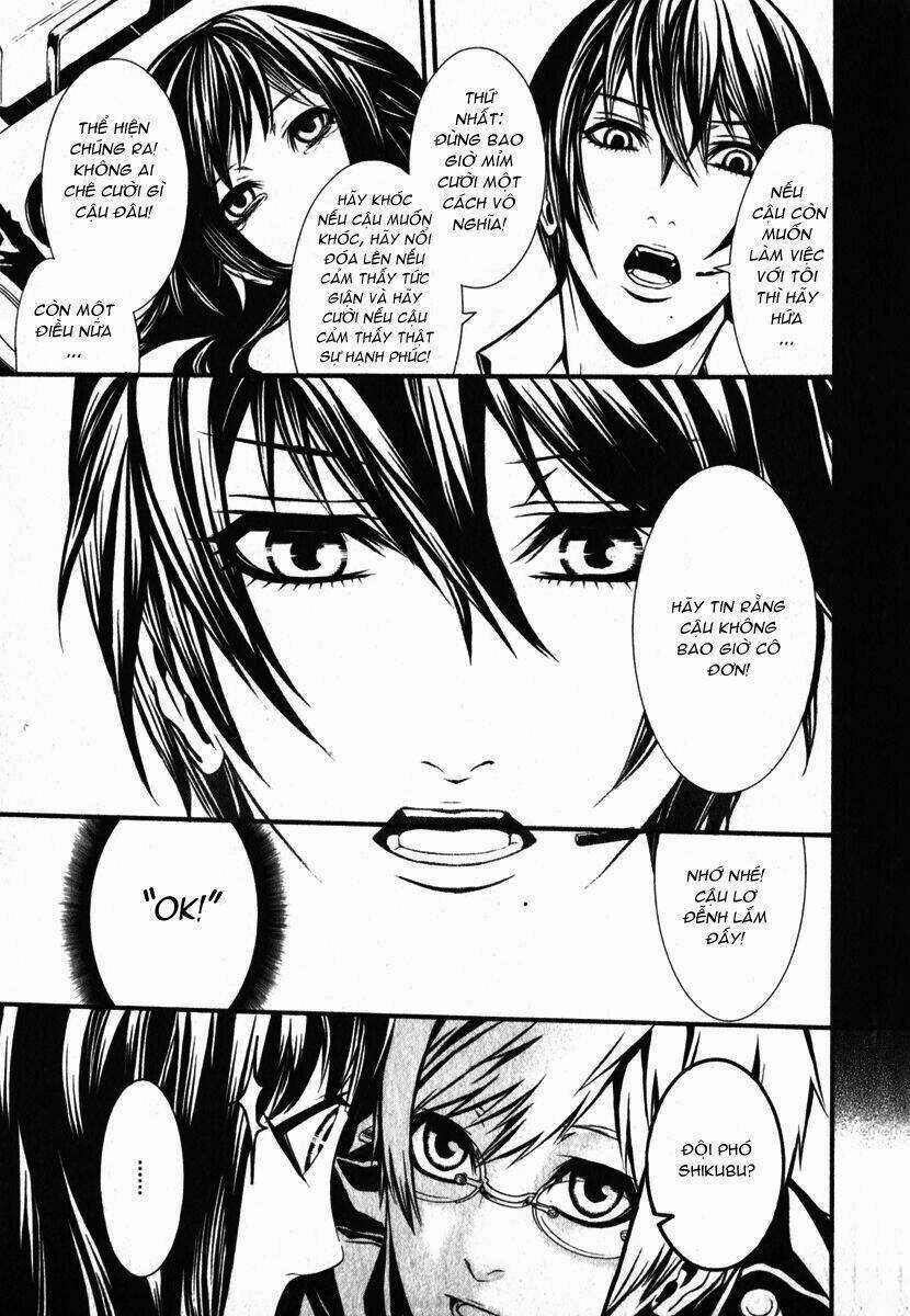 Dolls Chapter 28 trang 33