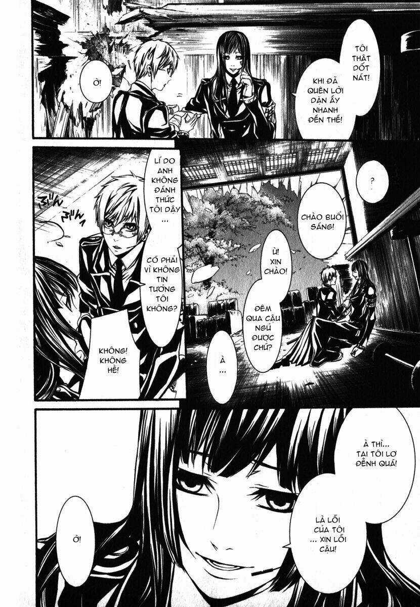 Dolls Chapter 28 trang 34