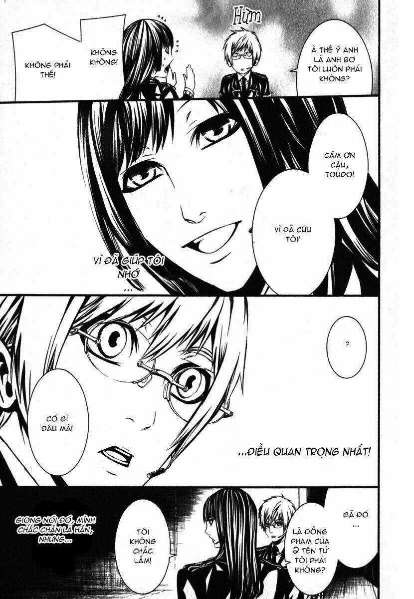 Dolls Chapter 28 trang 35