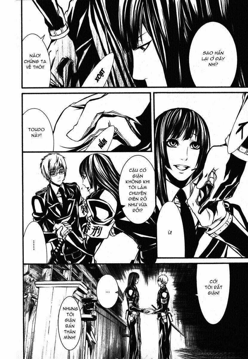 Dolls Chapter 28 trang 36