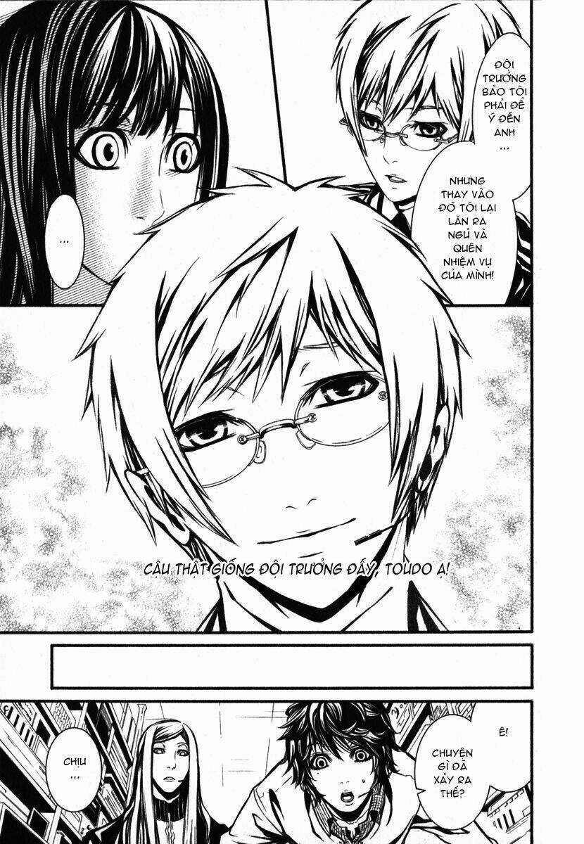 Dolls Chapter 28 trang 37