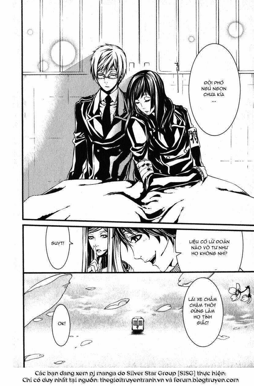 Dolls Chapter 28 trang 38