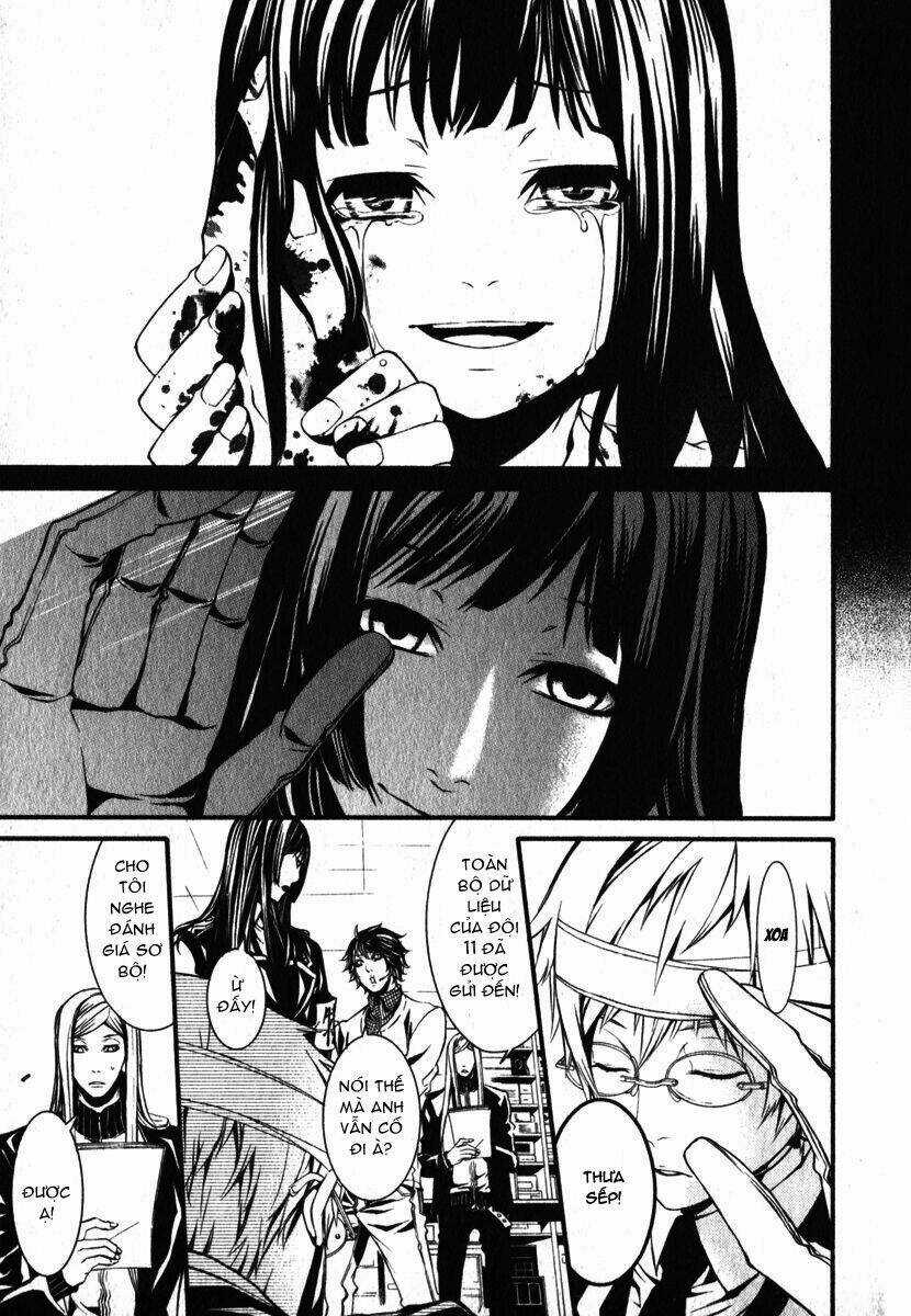 Dolls Chapter 28 trang 4