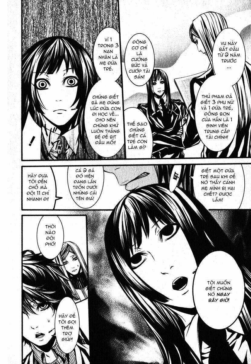 Dolls Chapter 28 trang 5