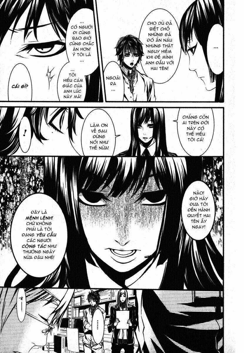 Dolls Chapter 28 trang 6