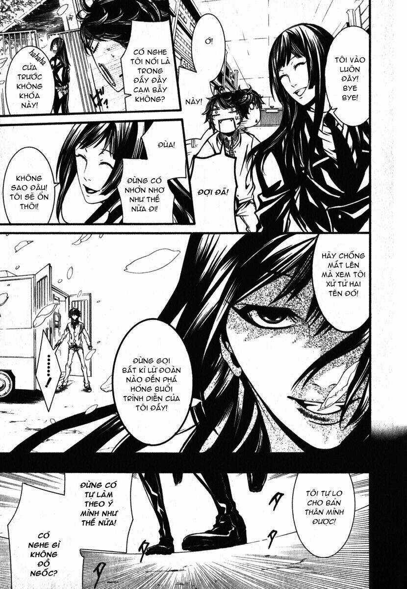 Dolls Chapter 28 trang 8