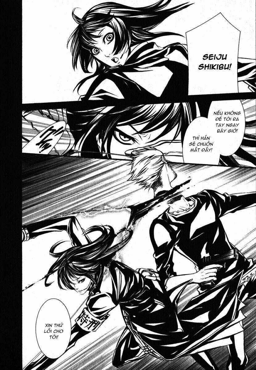 Dolls Chapter 28 trang 9