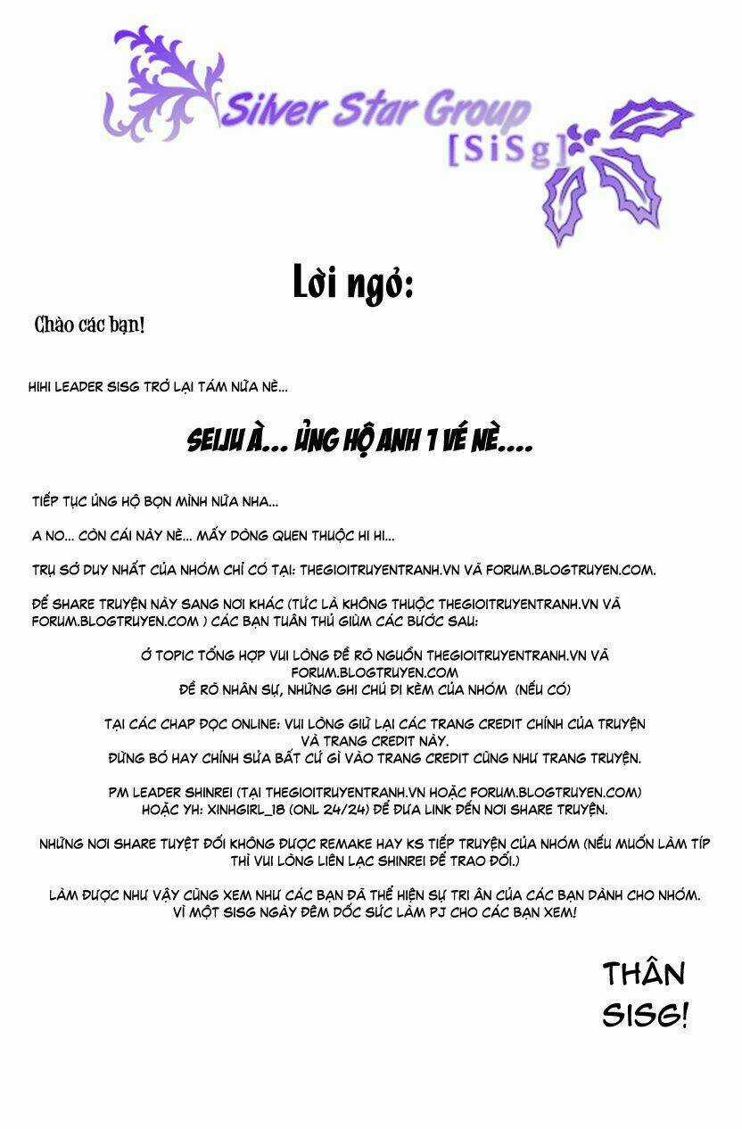 Dolls Chapter 29 trang 1