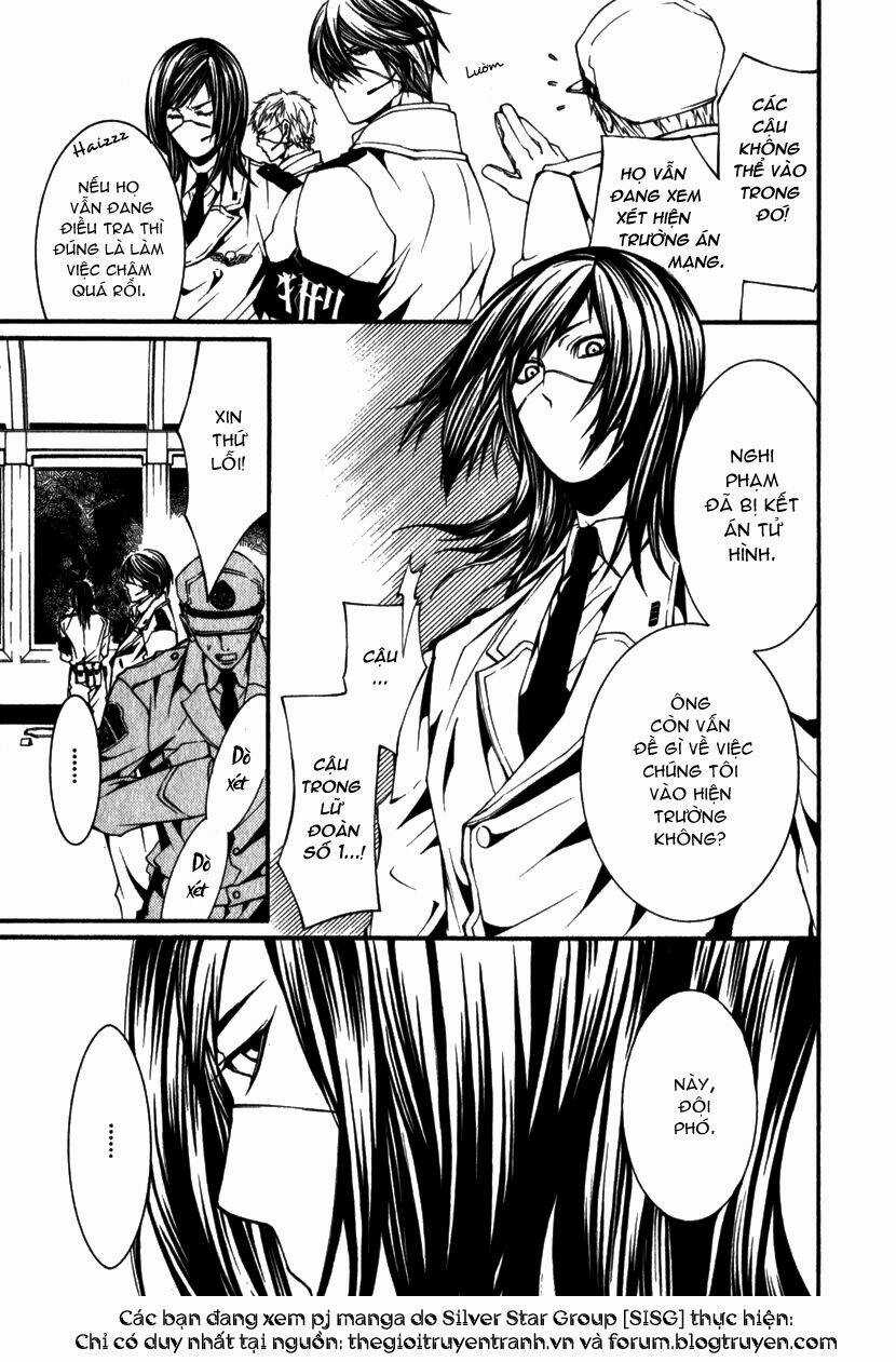 Dolls Chapter 3 trang 10