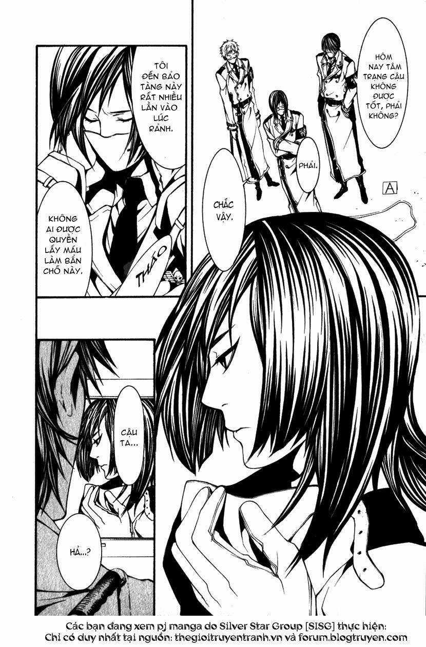 Dolls Chapter 3 trang 11