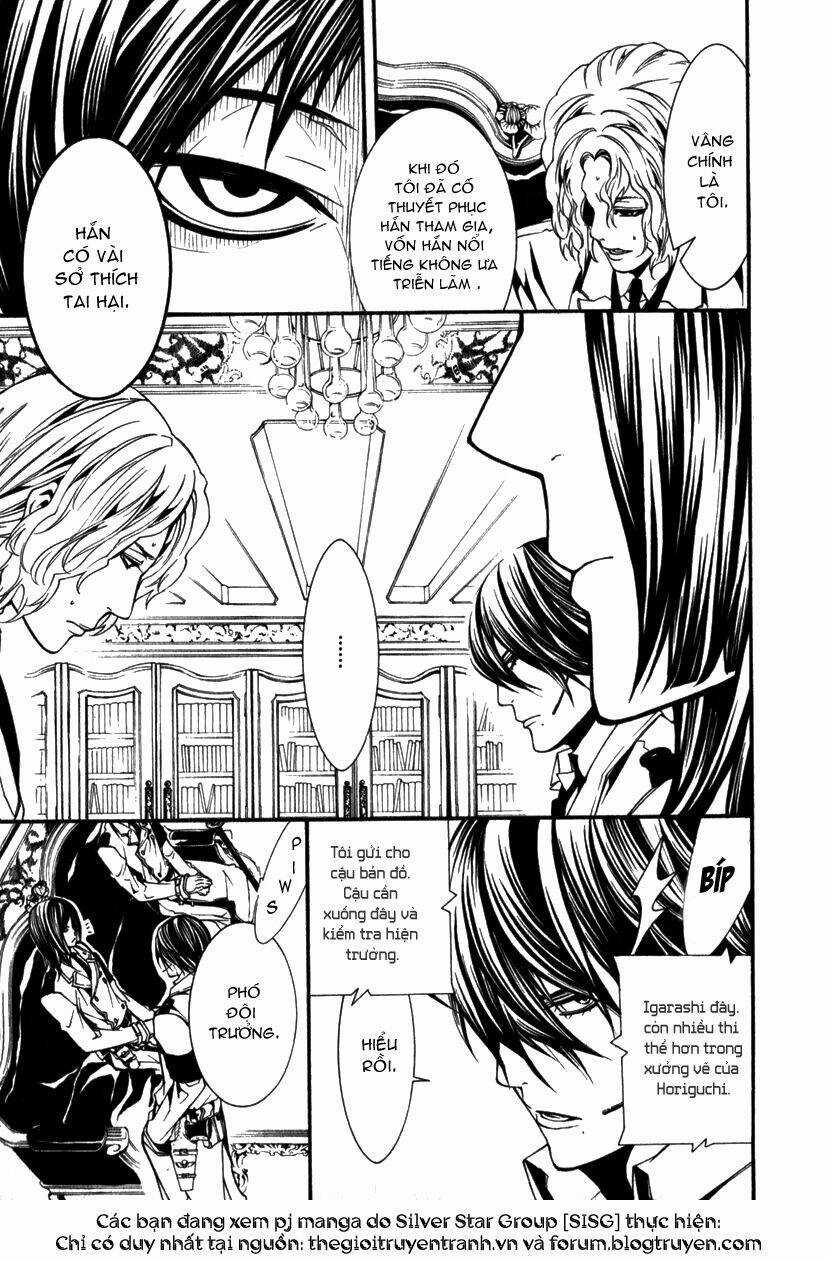 Dolls Chapter 3 trang 14