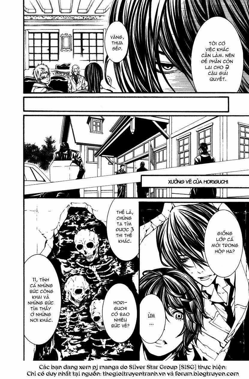 Dolls Chapter 3 trang 15