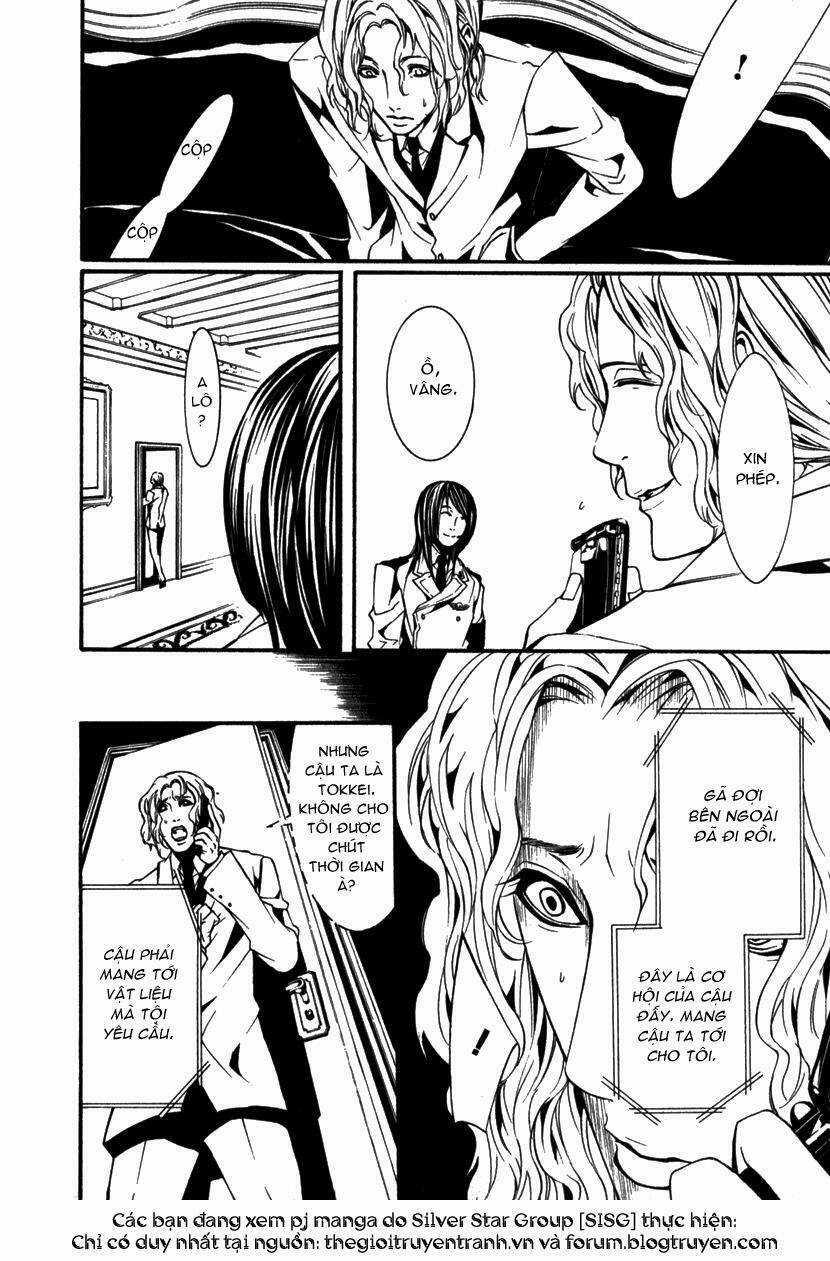 Dolls Chapter 3 trang 19