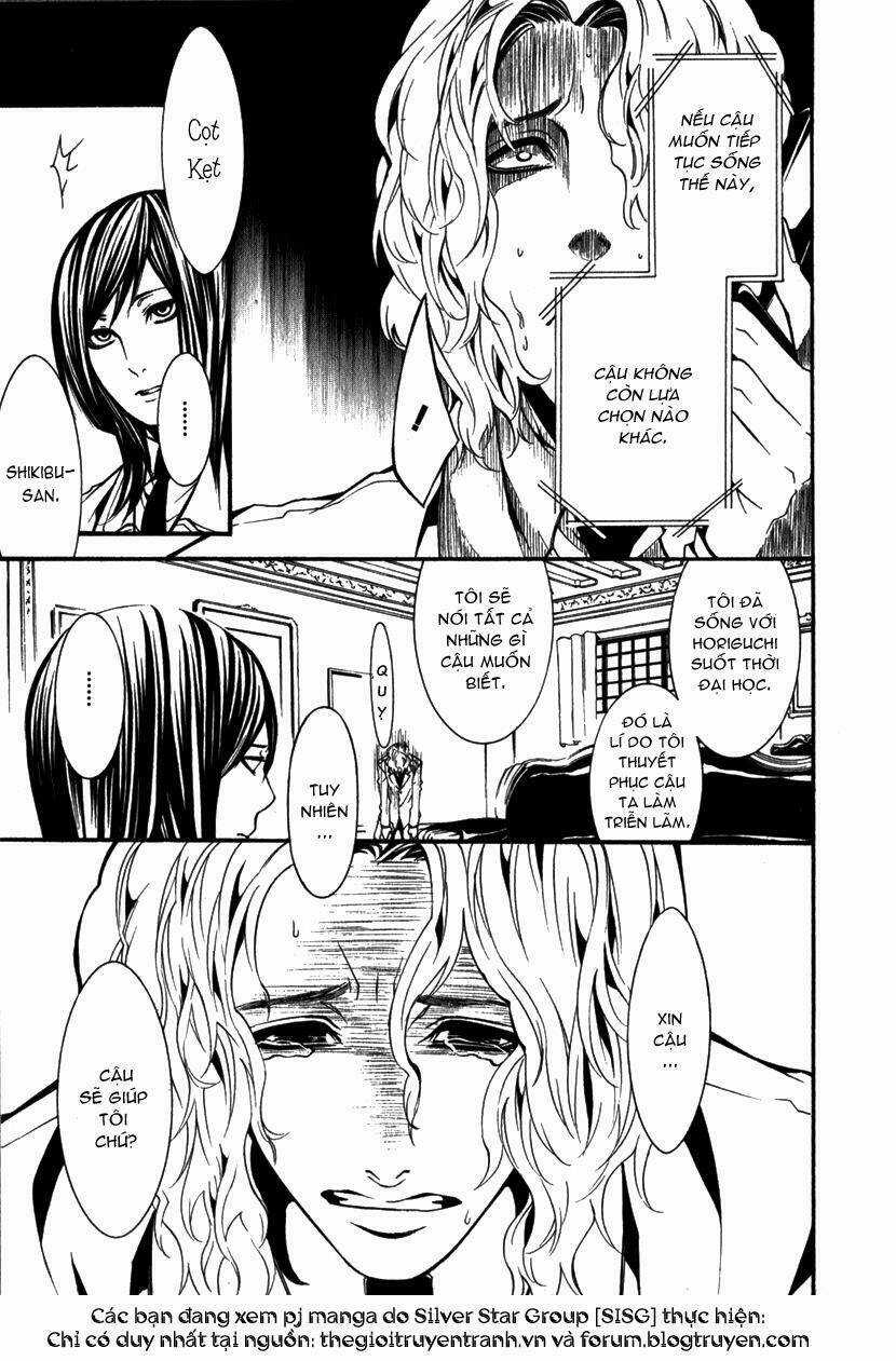 Dolls Chapter 3 trang 20