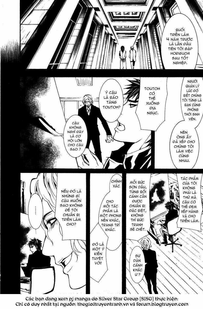 Dolls Chapter 3 trang 21