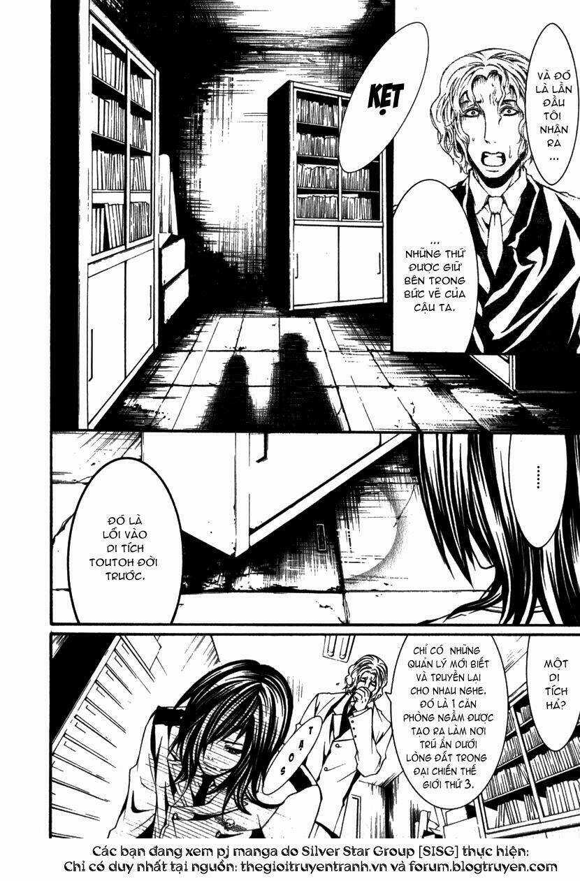 Dolls Chapter 3 trang 23