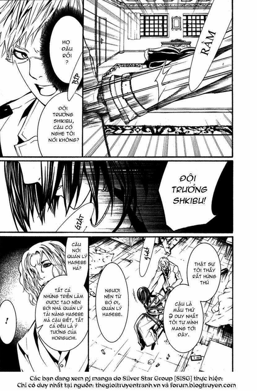 Dolls Chapter 3 trang 26