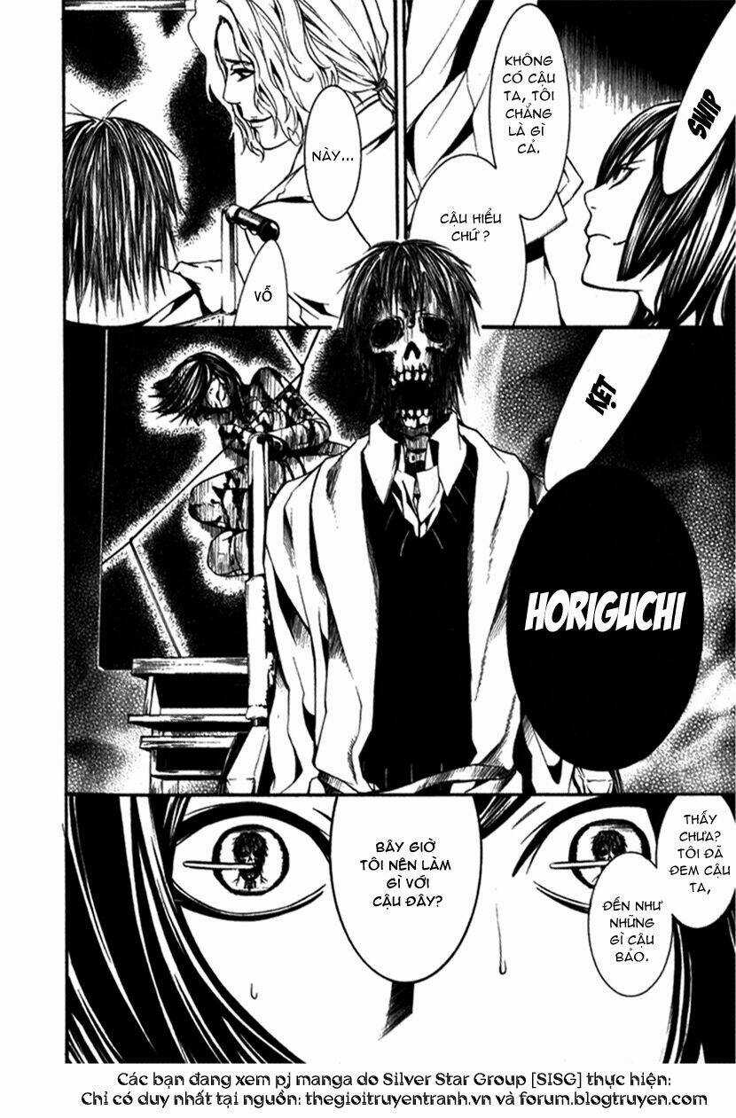 Dolls Chapter 3 trang 27