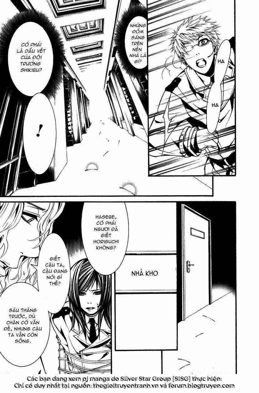 Dolls Chapter 3 trang 28