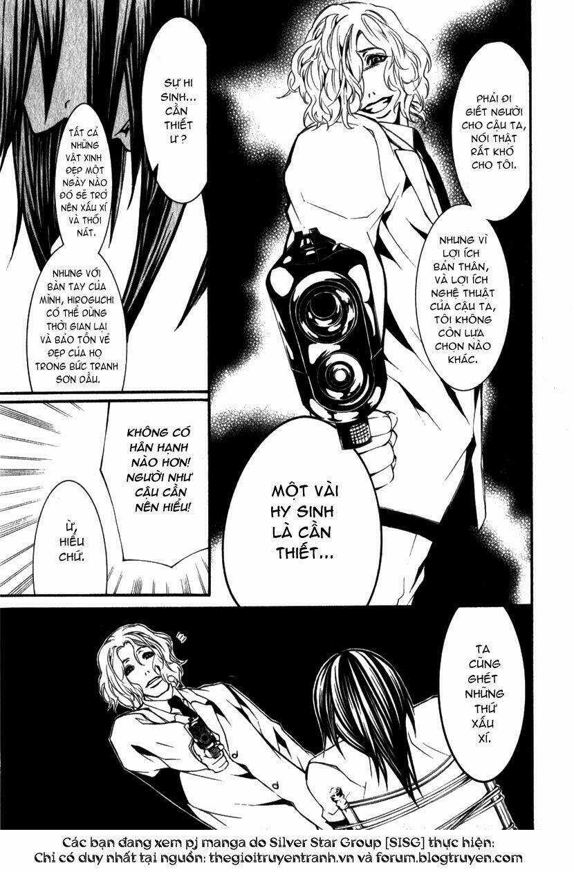 Dolls Chapter 3 trang 29