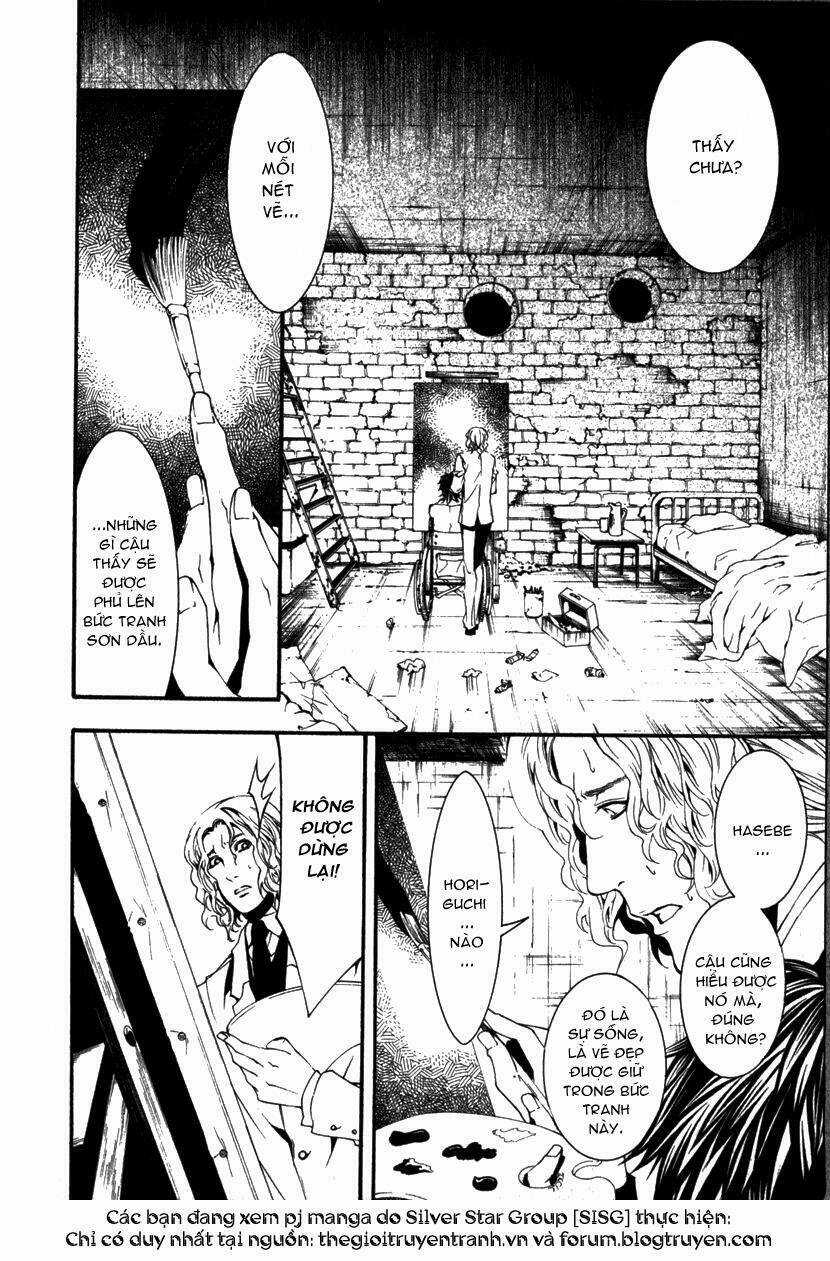 Dolls Chapter 3 trang 3