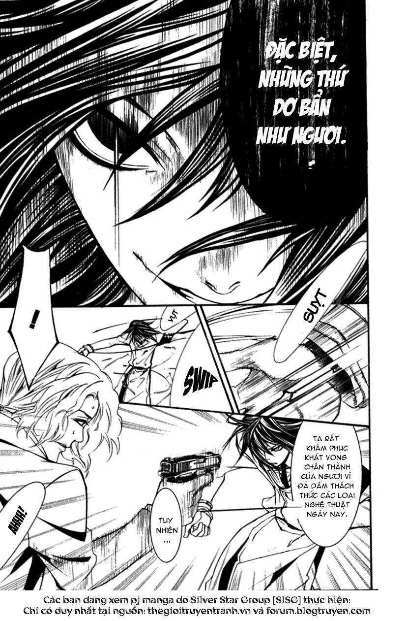 Dolls Chapter 3 trang 30