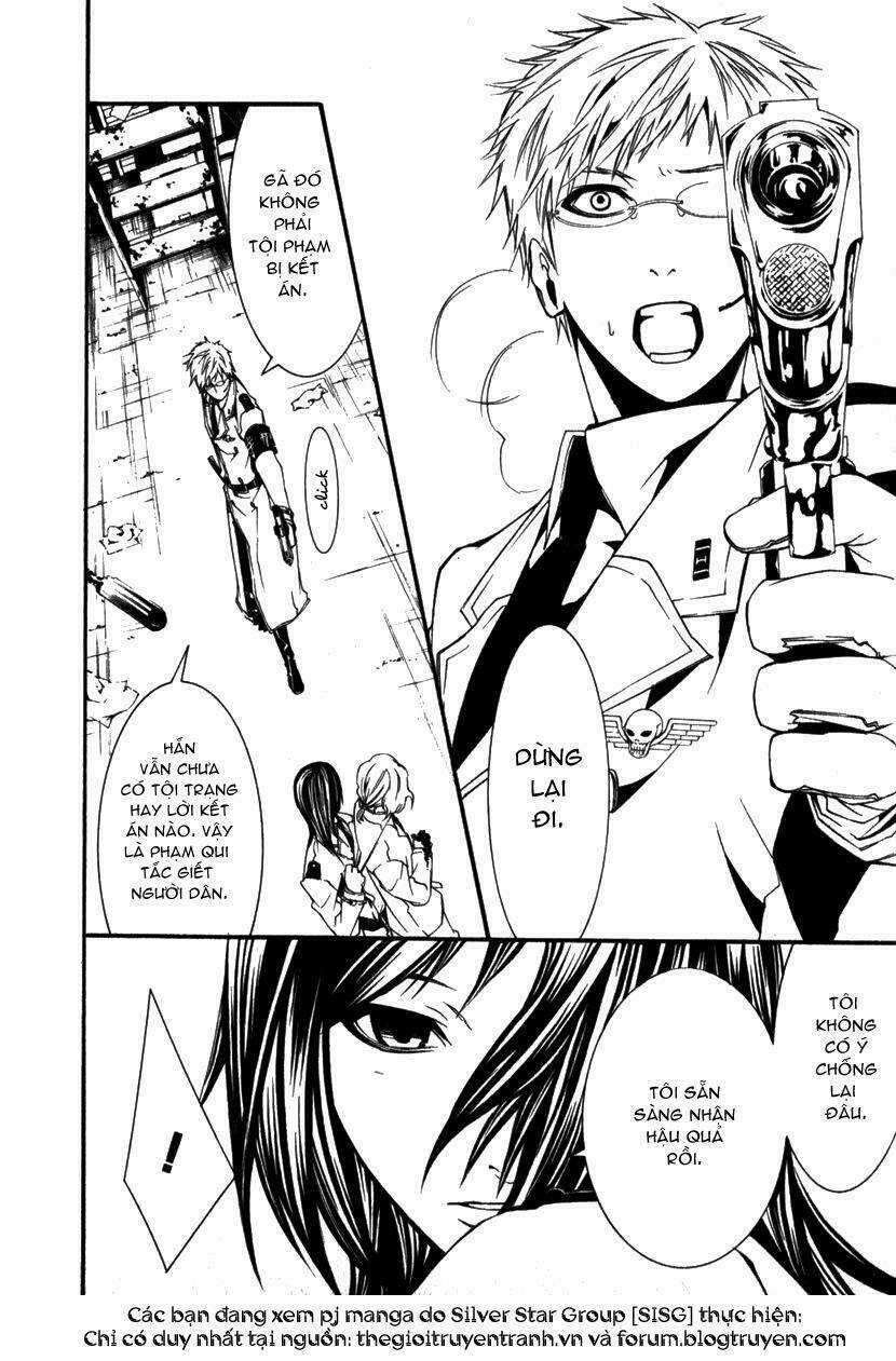 Dolls Chapter 3 trang 33