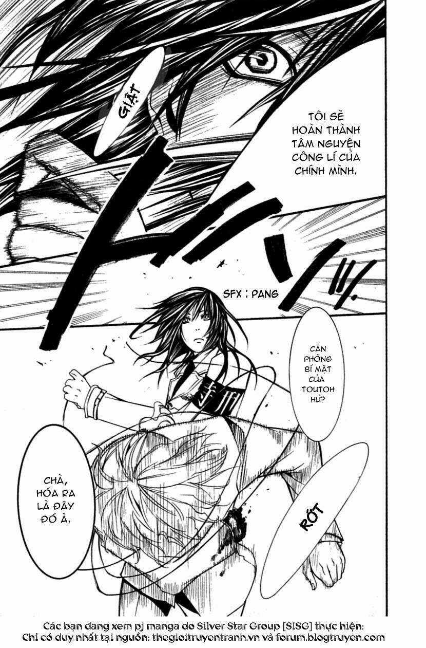 Dolls Chapter 3 trang 34