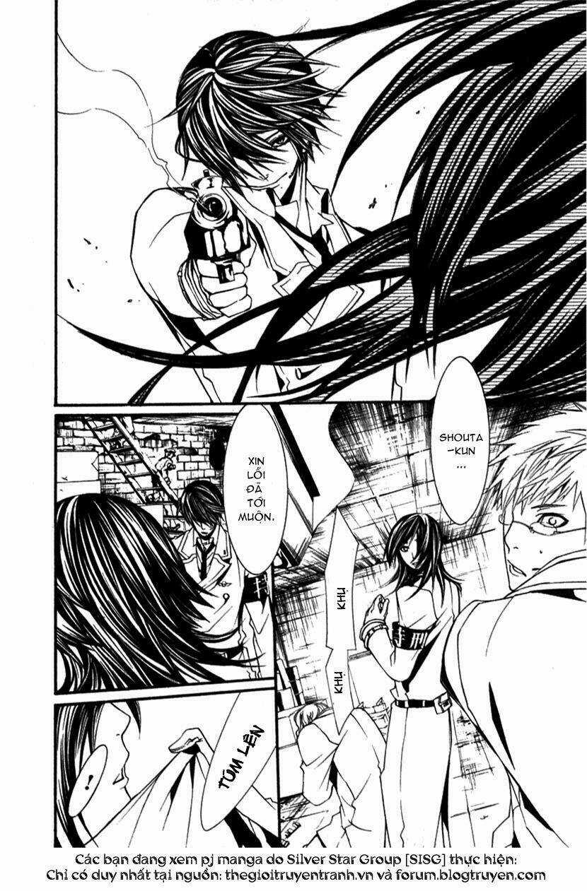 Dolls Chapter 3 trang 35