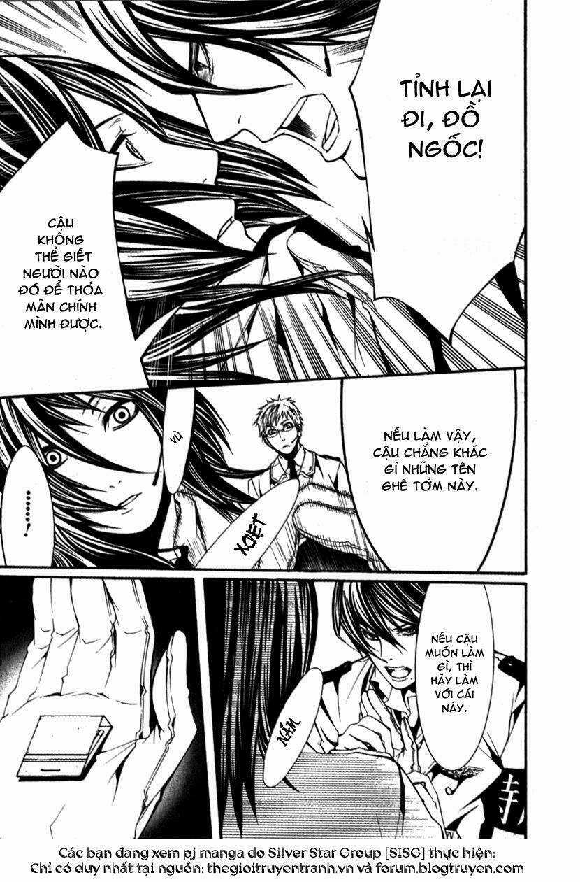 Dolls Chapter 3 trang 36