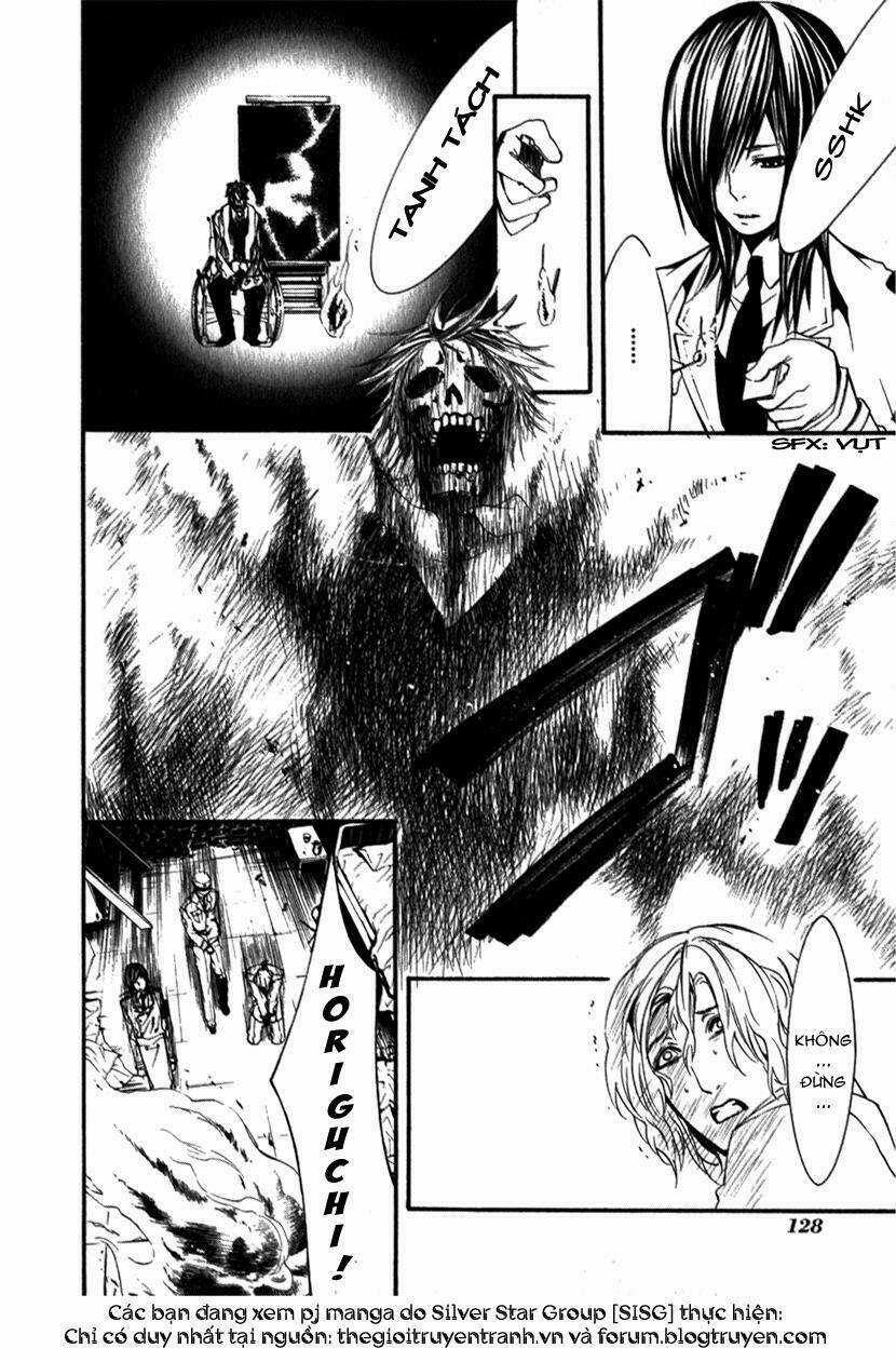 Dolls Chapter 3 trang 37