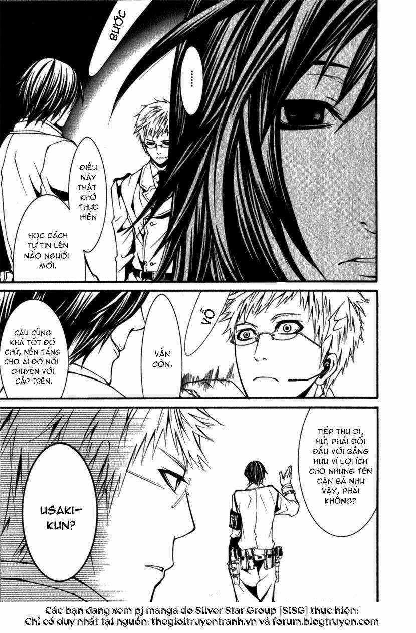 Dolls Chapter 3 trang 38