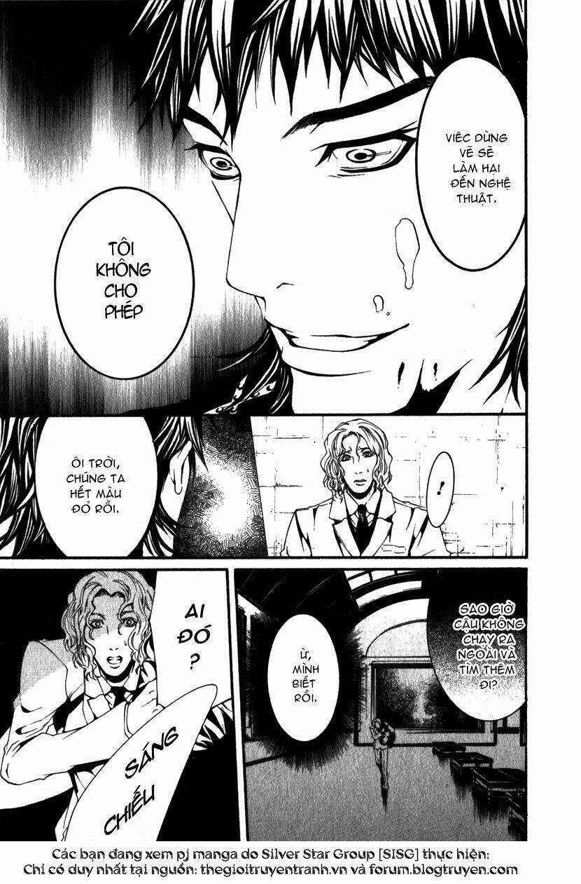 Dolls Chapter 3 trang 4