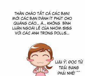 Dolls Chapter 3 trang 40