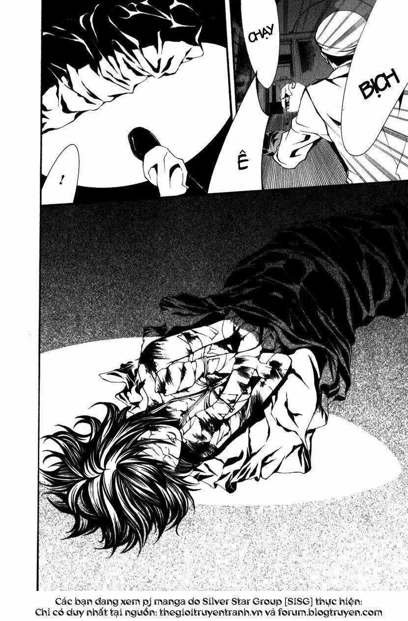 Dolls Chapter 3 trang 5