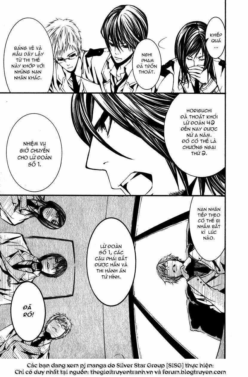 Dolls Chapter 3 trang 8