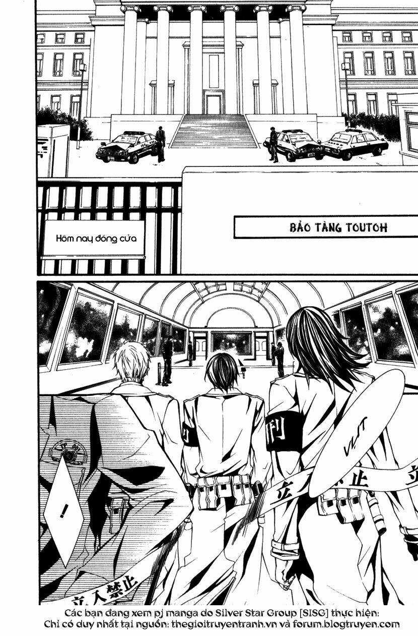 Dolls Chapter 3 trang 9