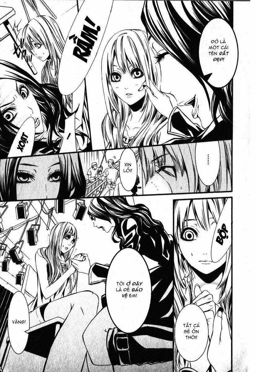 Dolls Chapter 30 trang 10