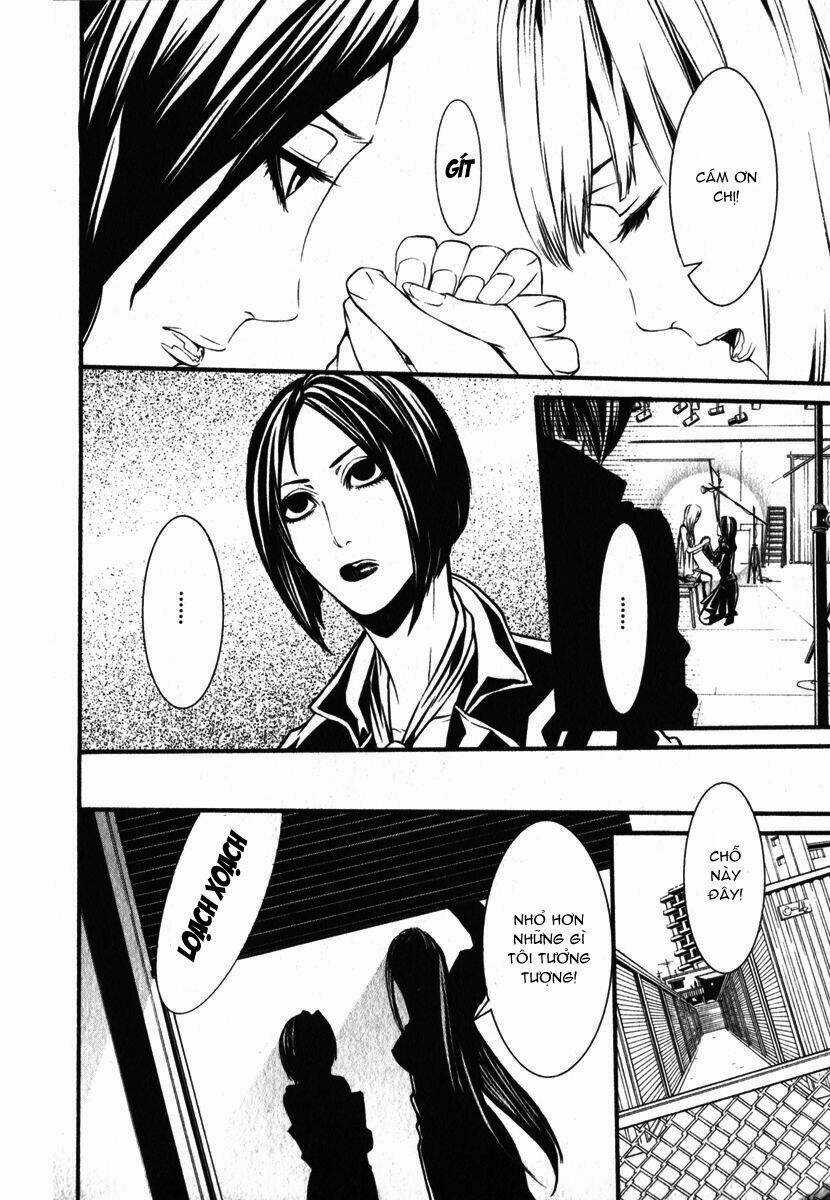 Dolls Chapter 30 trang 11