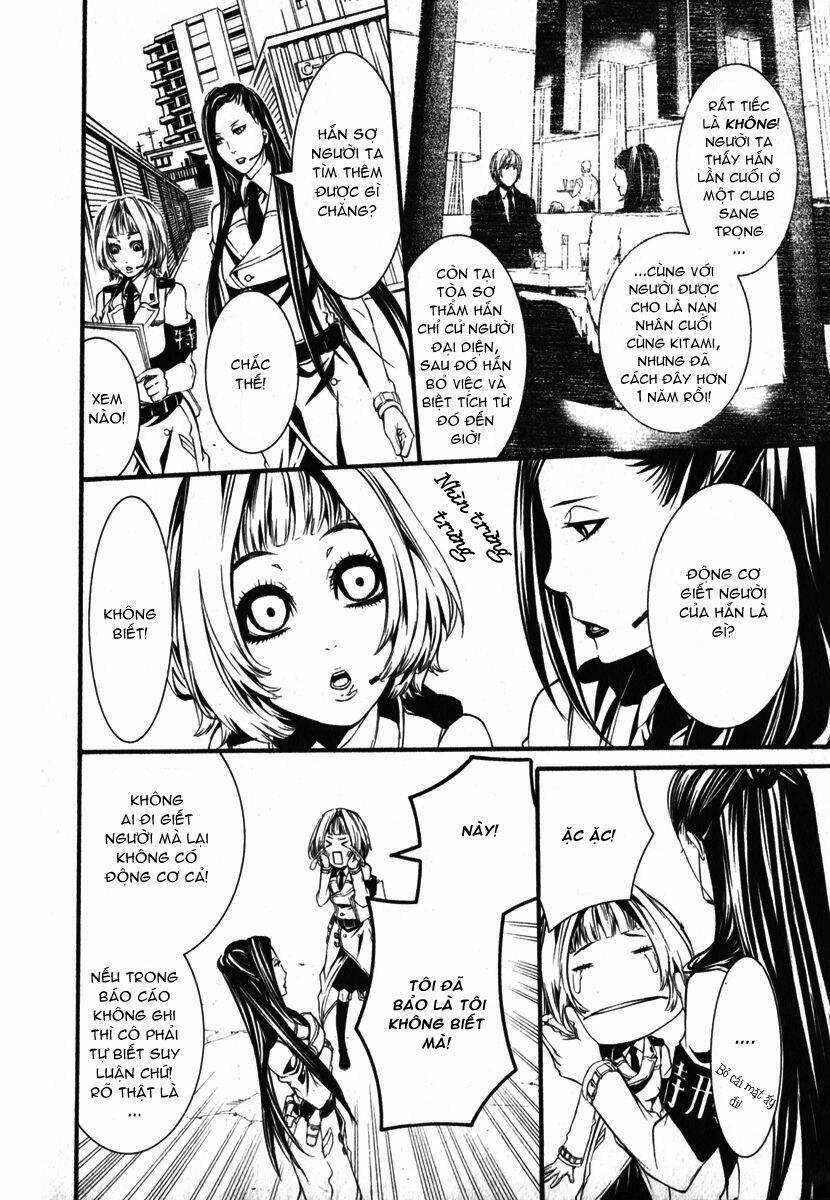 Dolls Chapter 30 trang 13