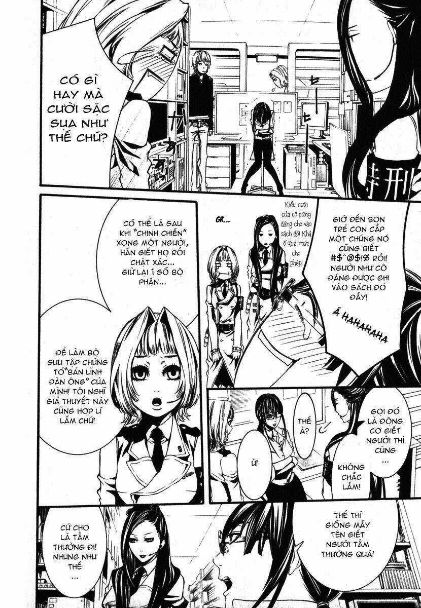 Dolls Chapter 30 trang 15