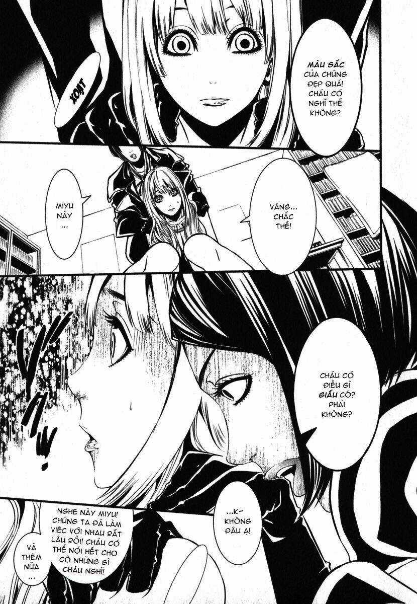 Dolls Chapter 30 trang 18