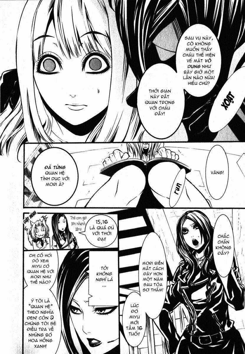 Dolls Chapter 30 trang 19