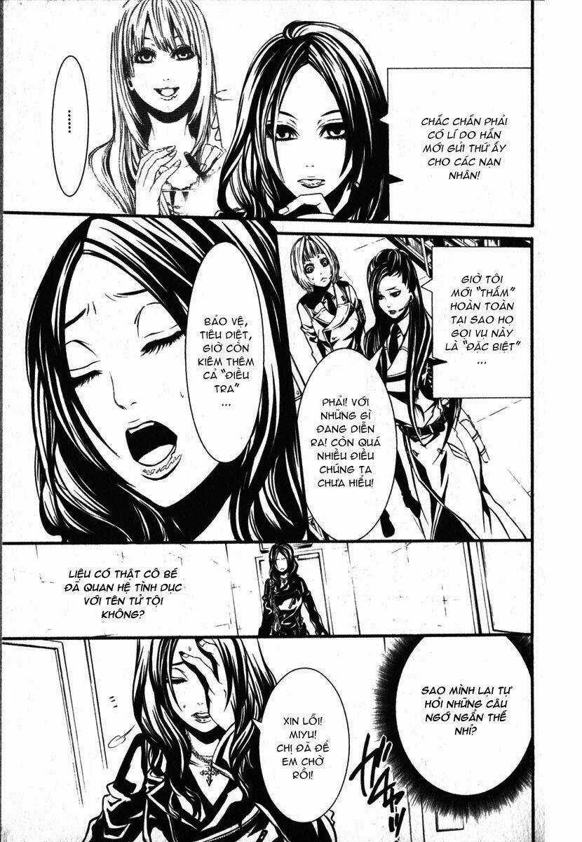 Dolls Chapter 30 trang 20