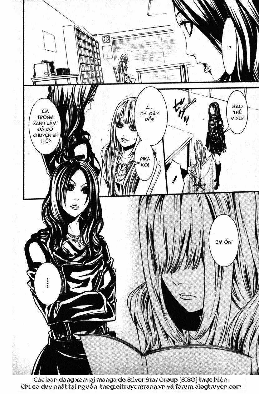 Dolls Chapter 30 trang 21