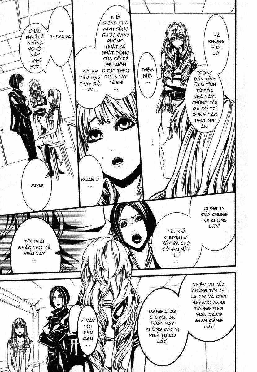 Dolls Chapter 30 trang 4